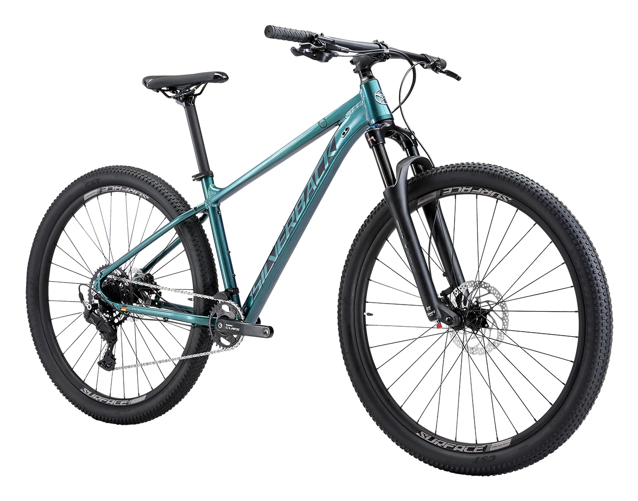 Silverback SE:Series 9 Aluminium Hardtail Mountain Bike 2026