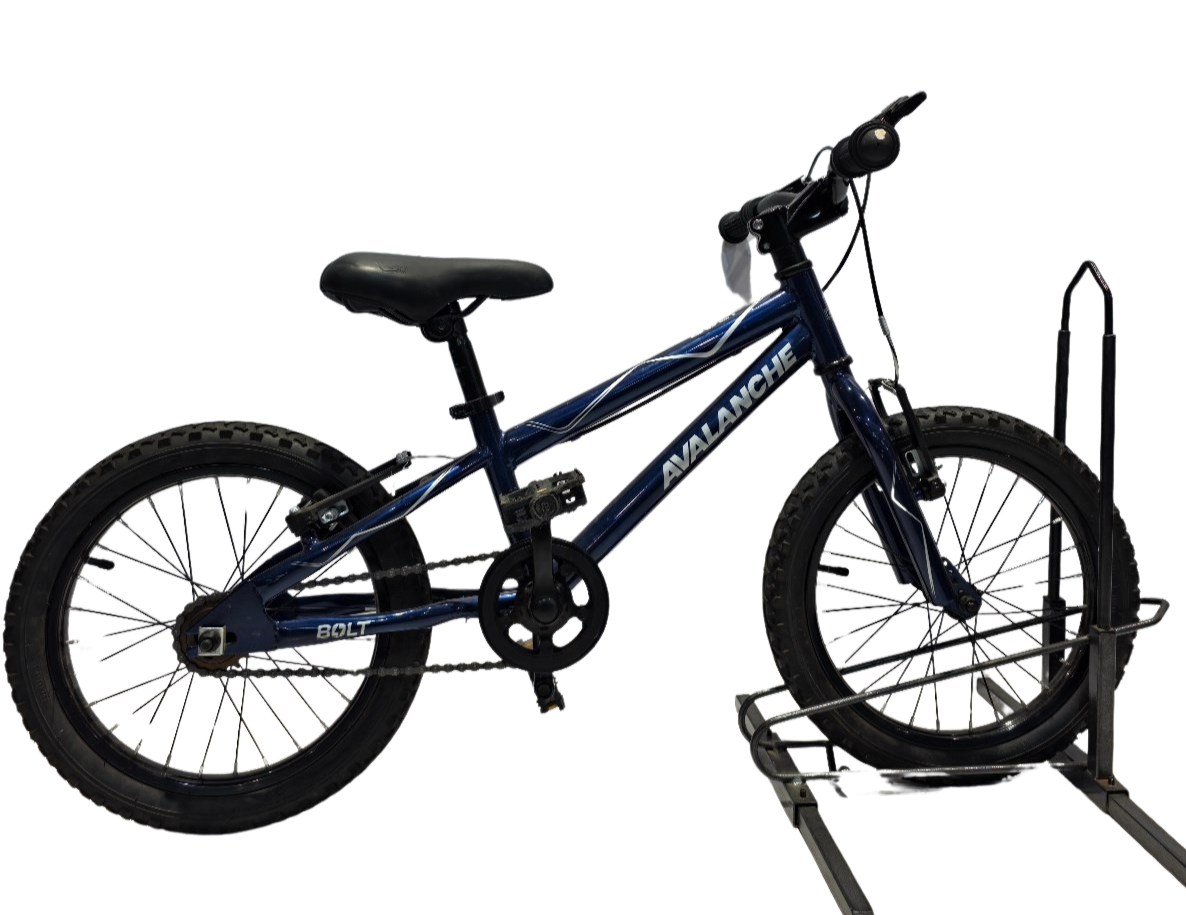 Pre-Owned Avalanche Bolt 16 Inch Junior Bike