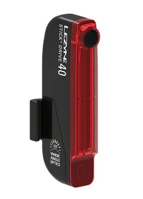 Lezyne Stick + Drive 40 Rear Light