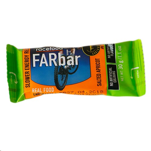 Farbar Salted Apricot Bar