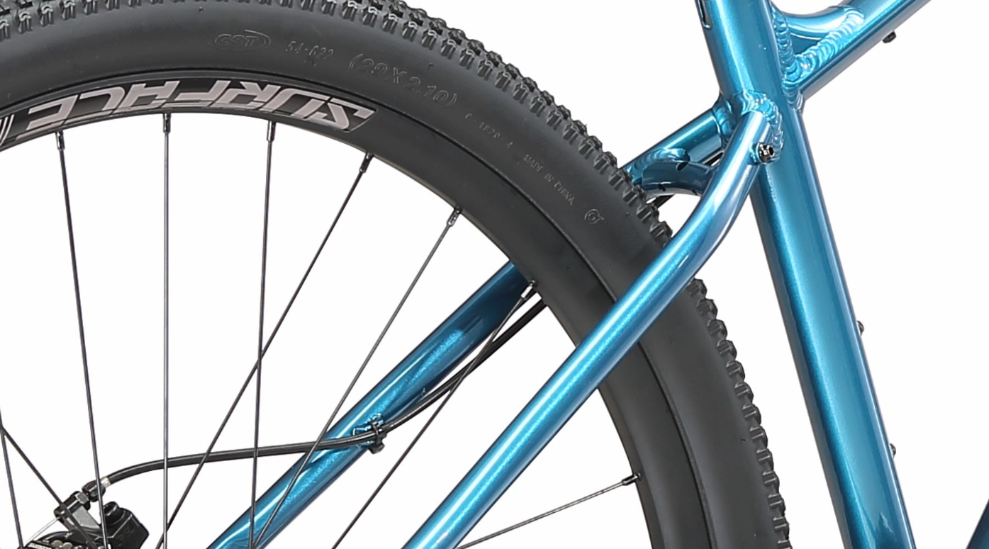 Silverback SE:Series 7 Aluminium Hardtail Mountain Bike 2026