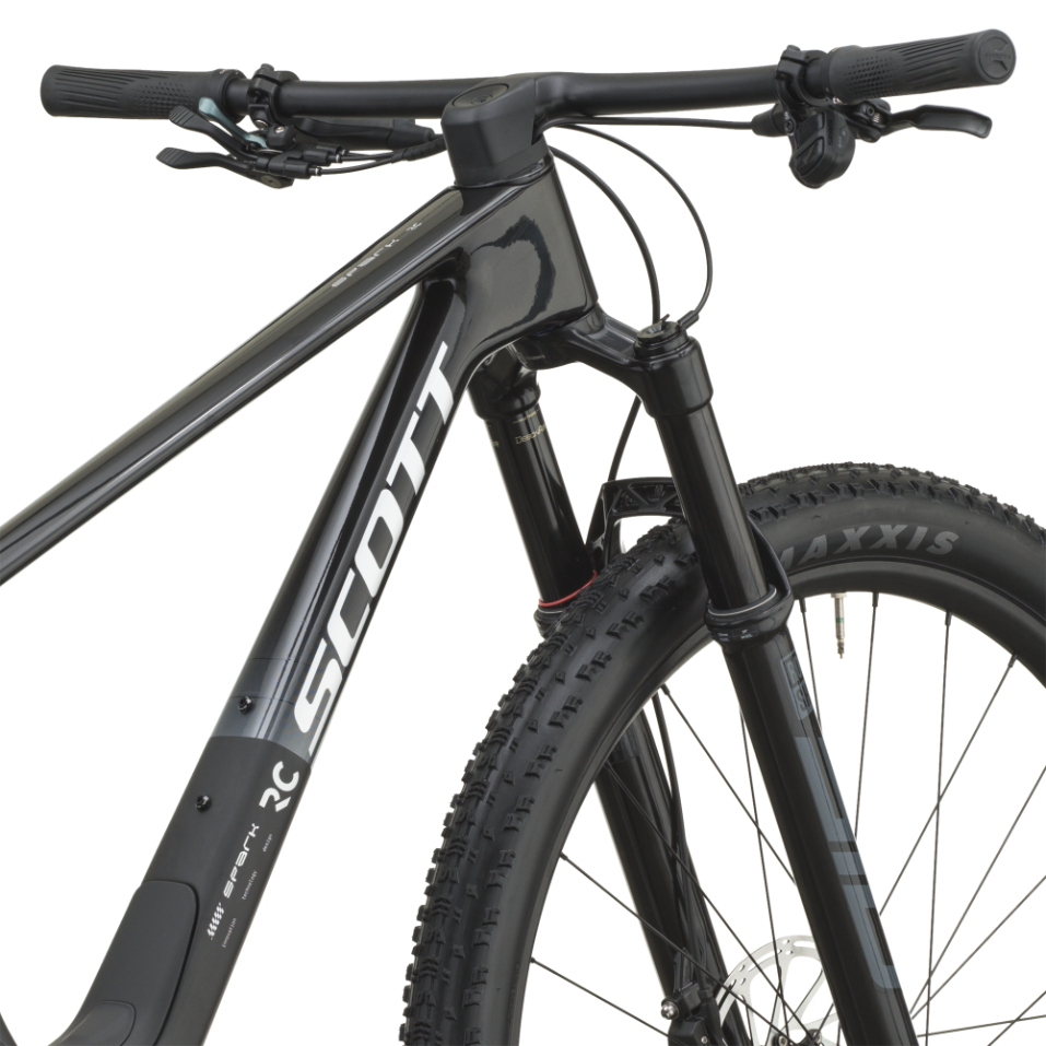 Scott Spark RC Team Carbon Dual Suspension Mountain Bike 2027