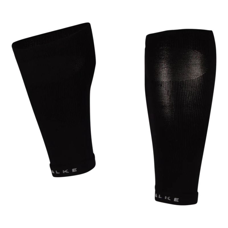 Falke Black Vitalizer Calf Sleeve