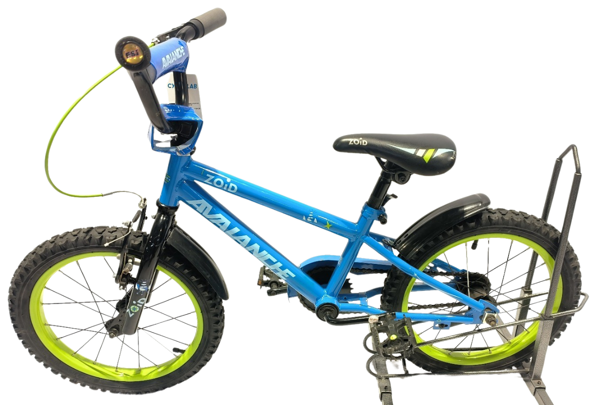 Pre-Owned Avalanche Ziod 16 Inch Junior Bike