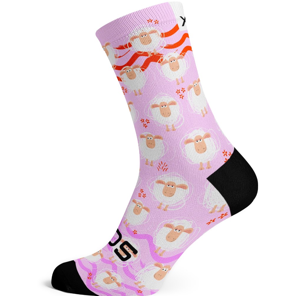 Sox Crew Unisex Socks