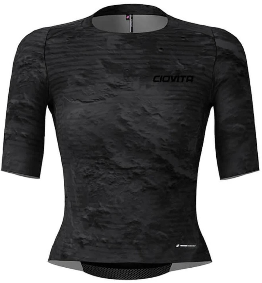 Ciovita Aeolis Zipperless Pro Fit  Short Sleeve Ladies Jersey 