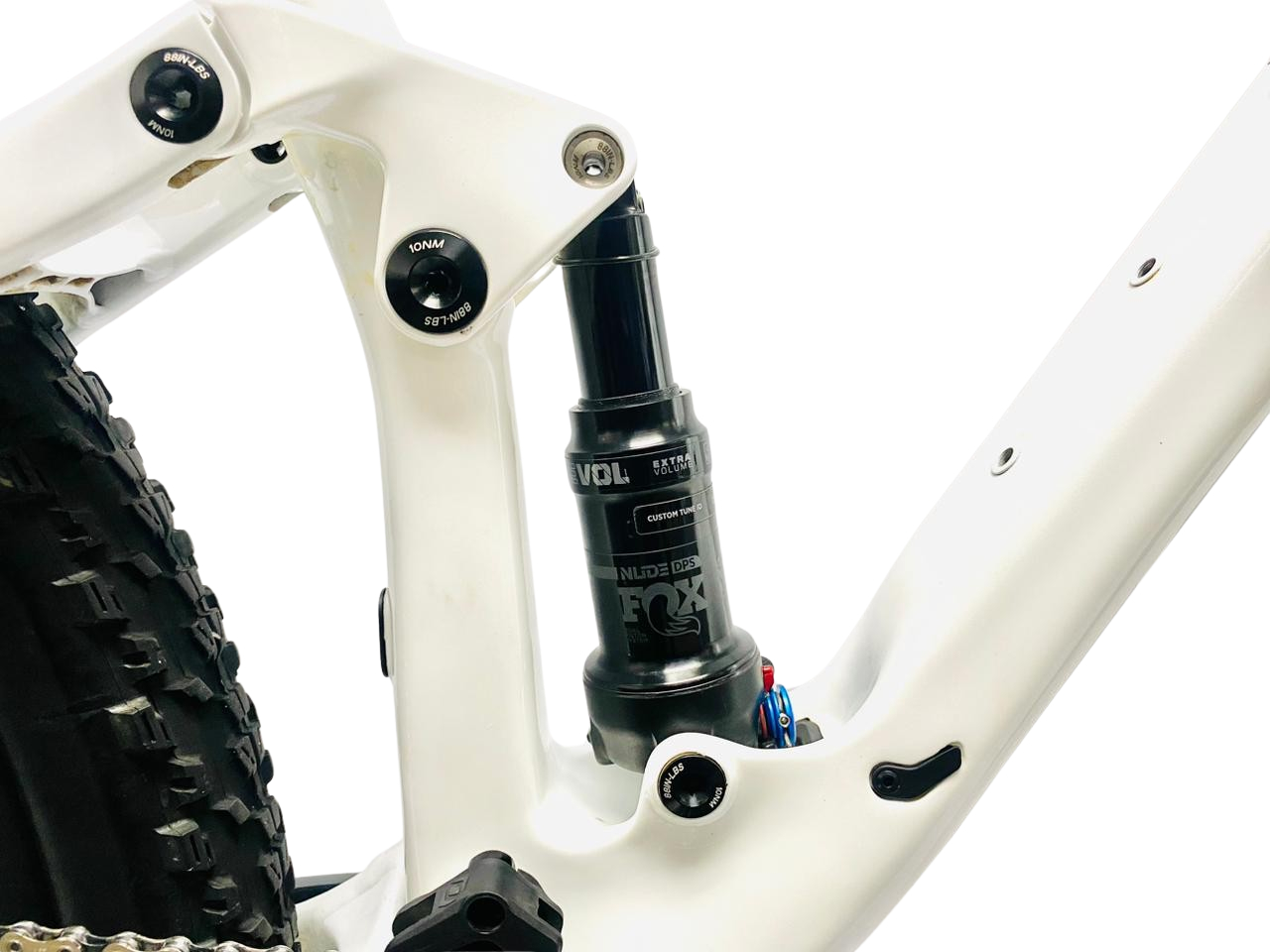 Pre-Owned Scott Spark 900 Carbon Dual Suspension Mountain Bike - M/L 