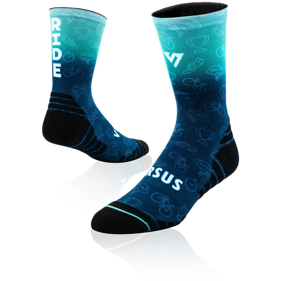 Versus Active Crew Unisex Socks 