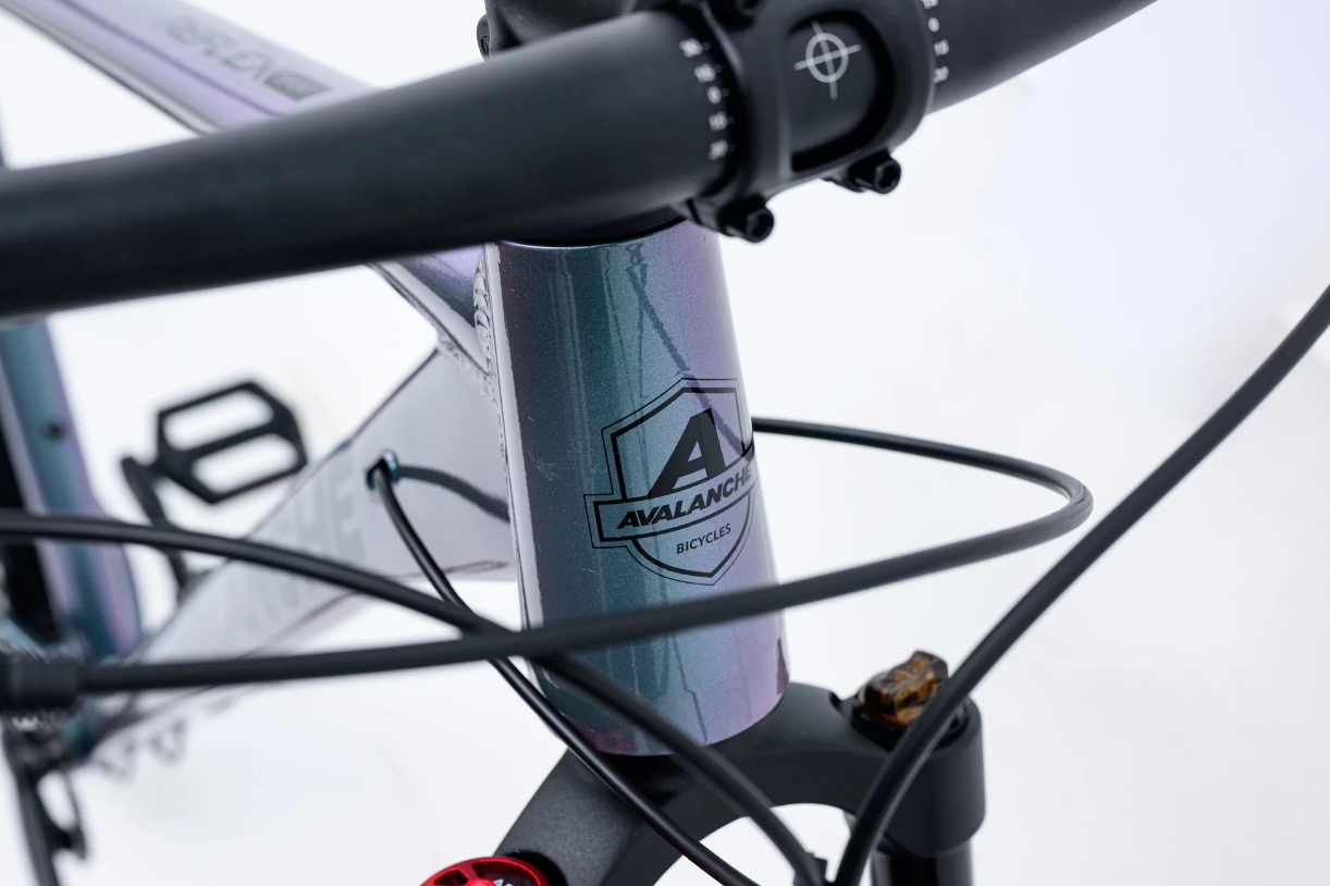 Avalanche Reflex Sport Aluminium Hardtail Mountain Bike 