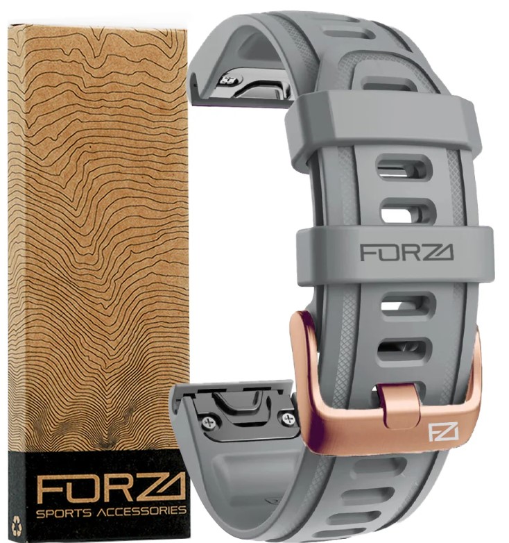Forza Elite Easyfit 20mm Garmin Watch Strap