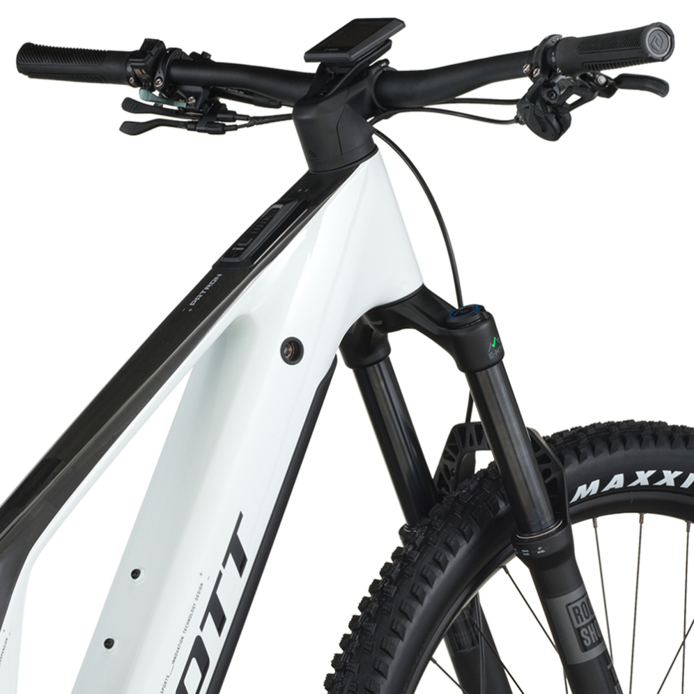 Scott Patron 920 eRide Carbon Dual Suspension Mountain E-Bike