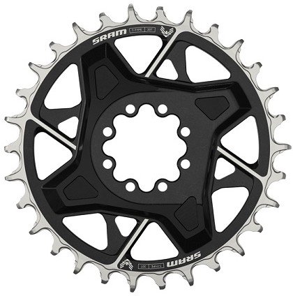 SRAM X0 T-Type 30T Direct Mount Chainring ? 3mm Offset

