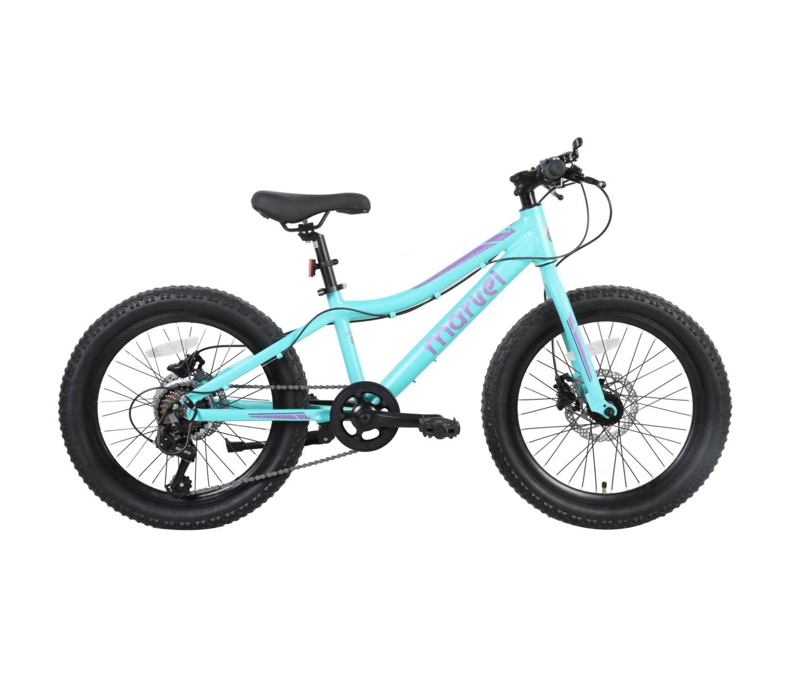 Marvel Malu Girls 20 Inch Junior Bike