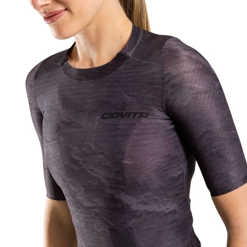 Ciovita Aeolis Zipperless Pro Fit  Short Sleeve Ladies Jersey 