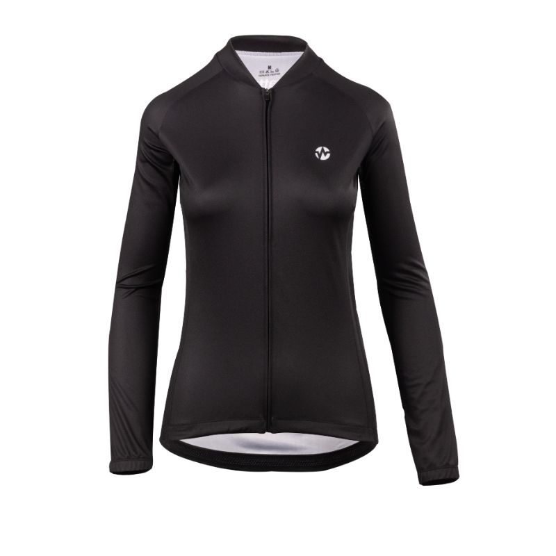 Wattz Ladies Core Long Sleeve Jersey