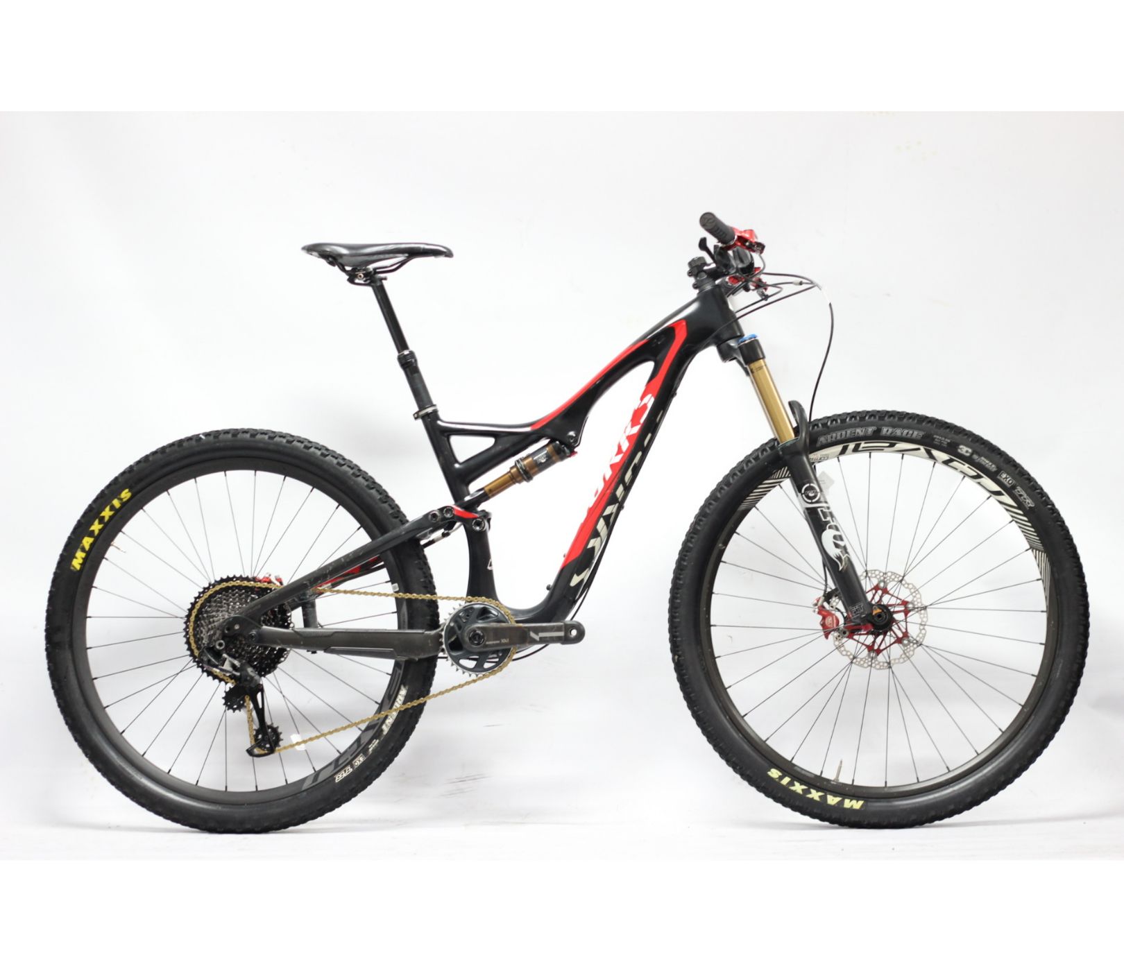 Cyclelab | Dual Suspension Bikes