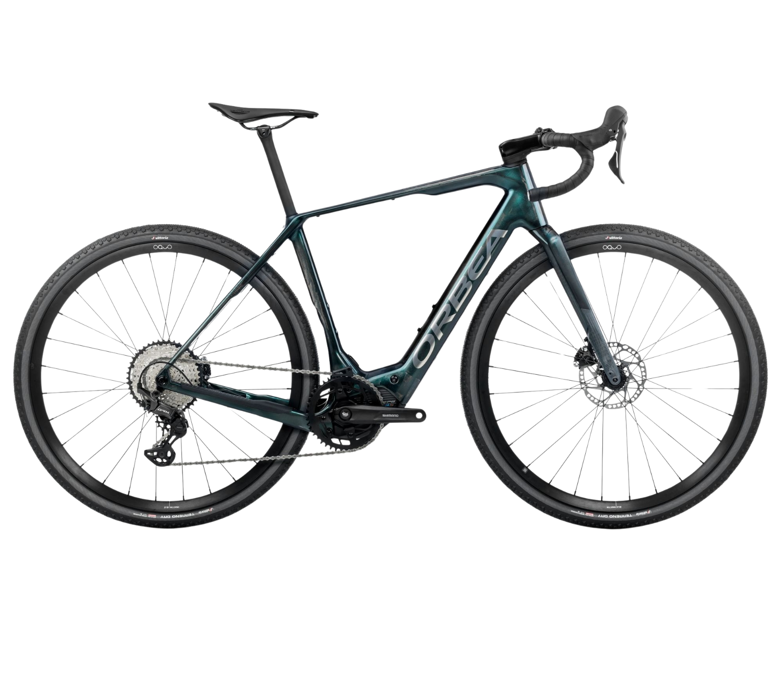 Orbea Denna M30 Carbon Gravel E-Bike 2025 