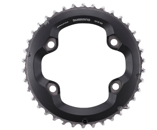Shimano SLX M7000 38T (38-28T) Chainring
