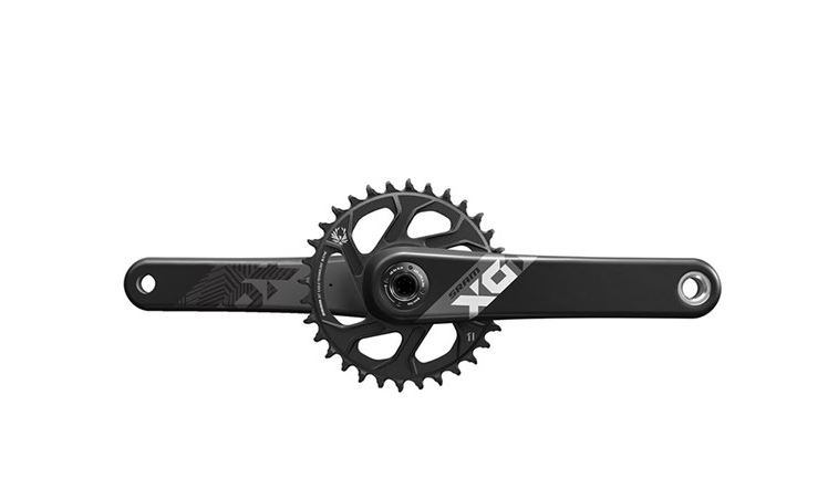 SRAM X01 BB30 175mm 32T X-Sync Crank