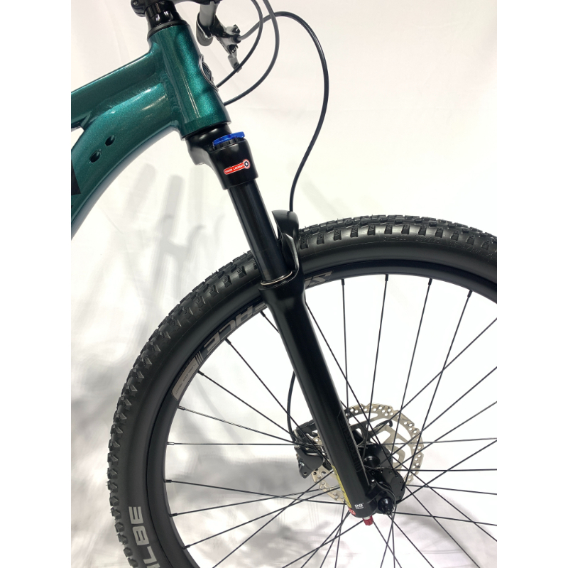 Pre-Owned Silverback Stride Deluxe Aluminium Hardtail MTB - Medium