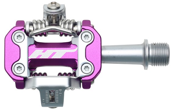 HT Components M2 MTB Pedals
