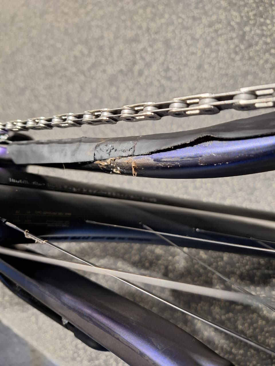 Demo Orbea Oiz M-LTD Dual Suspension Carbon MTB XL 2024