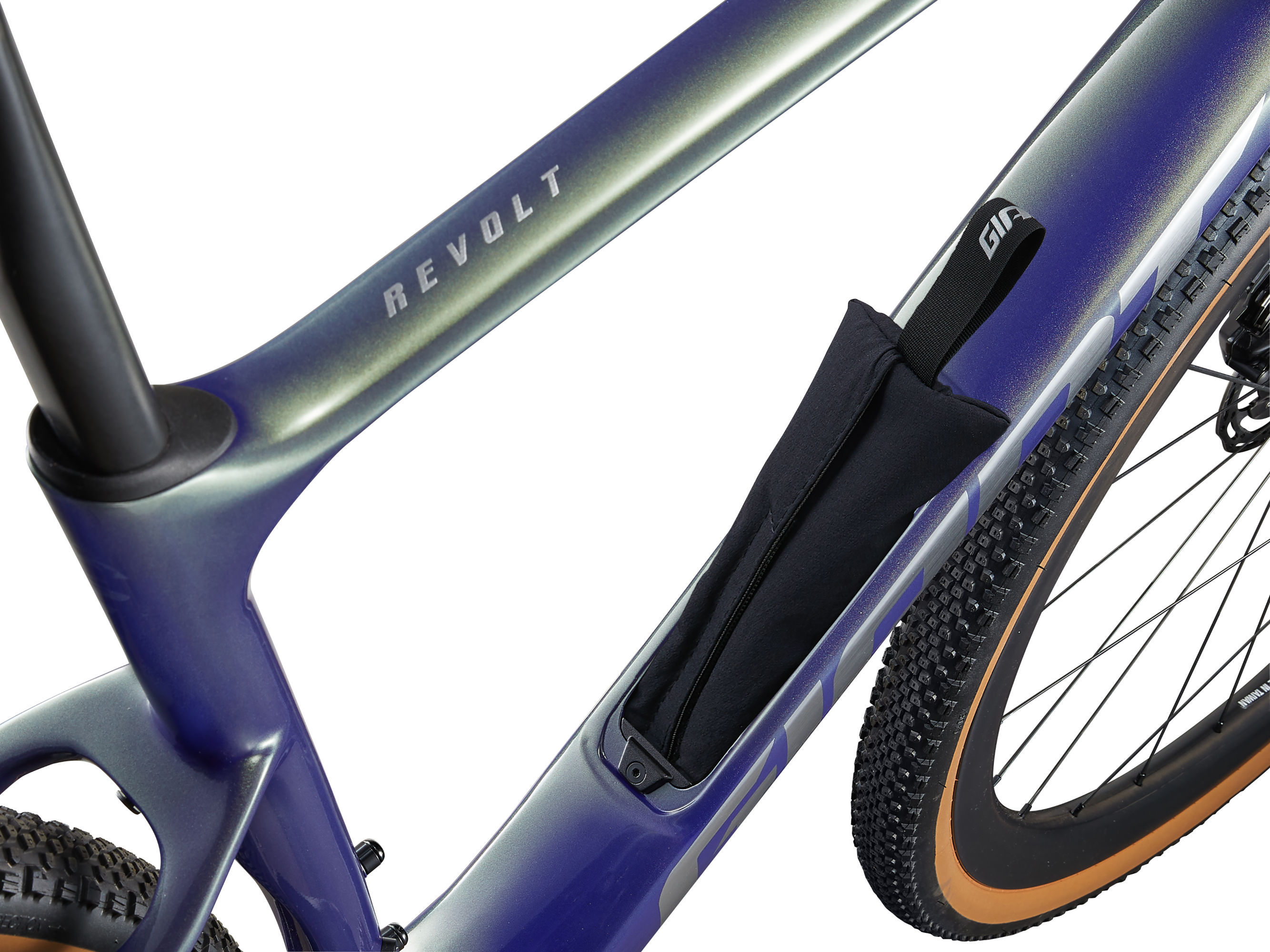 Giant Revolt Advanced Pro 0 Carbon Gravel Bike 2025 