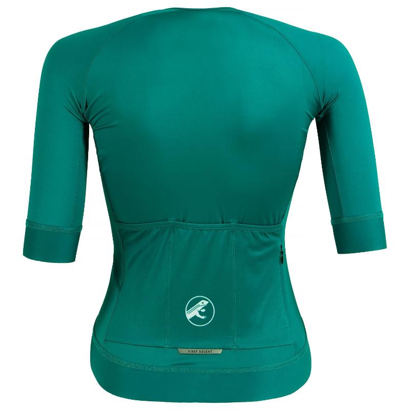 First Ascent Victory Short Sleeve Ladies Jersey 