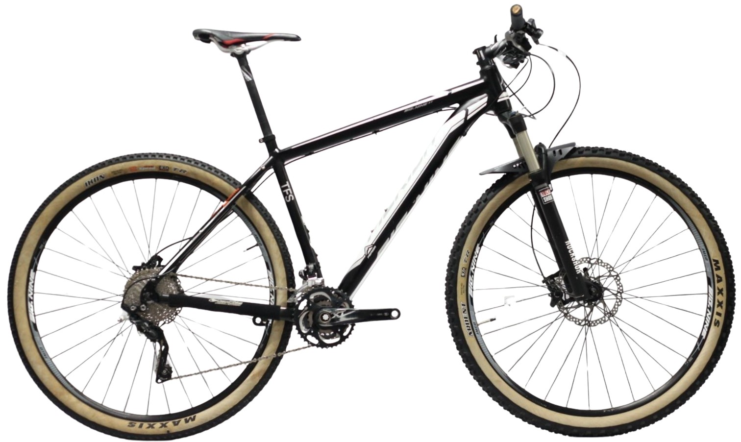 Pre-Owned Merida Big Nine XT Edition Aluminium Hardtail Mountain Bike - L