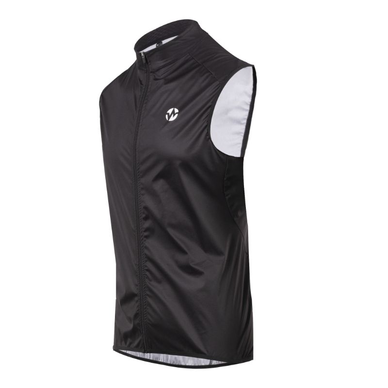 Wattz Core Mens Gilet - Black 