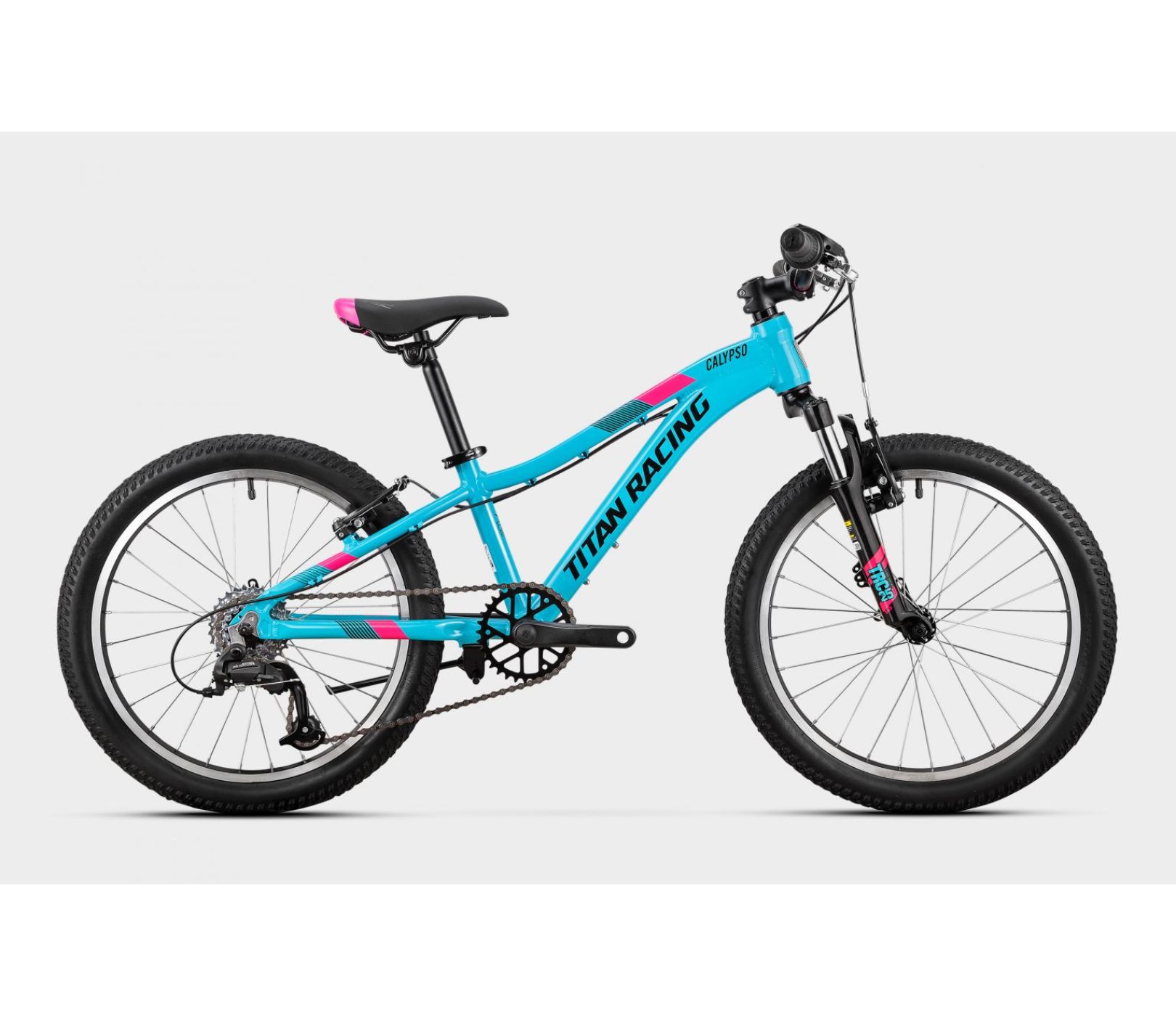Titan Calypso 20 Inch Junior Girls Bike 2022 