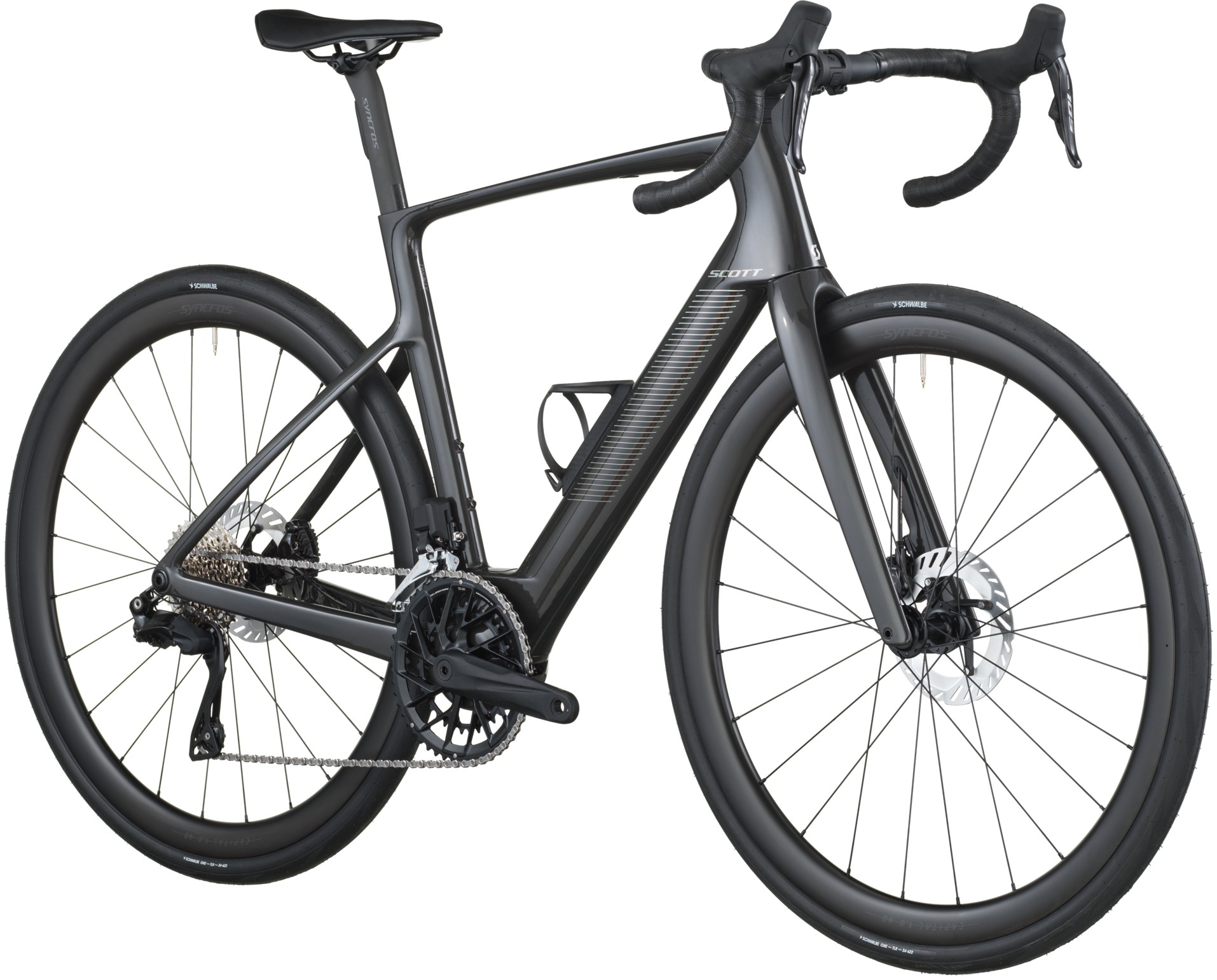 Scott Fastlane 20 Carbon Road E-Bike 2026