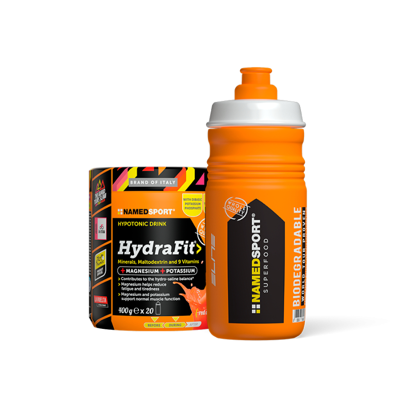 Named Sport HydraFit 400g Tub