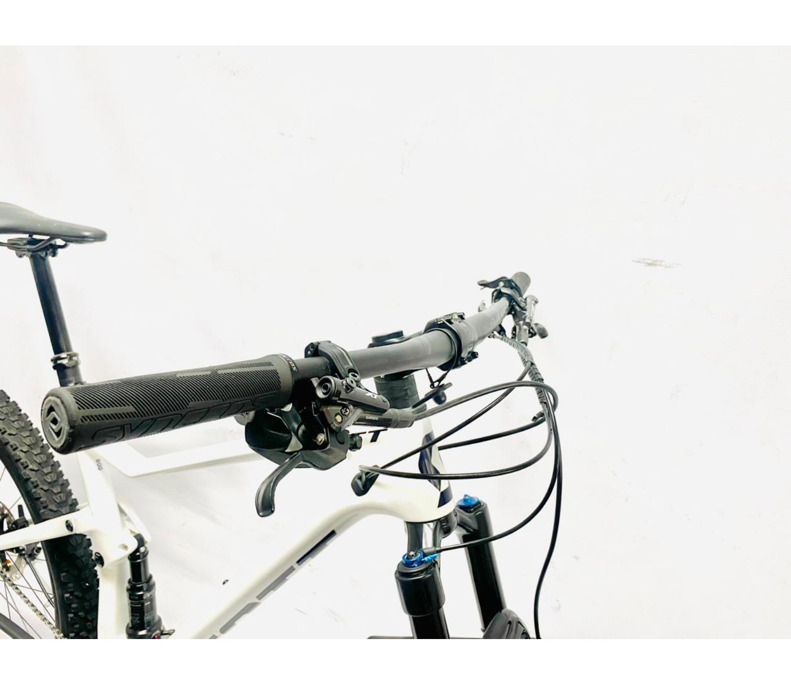Pre-Owned Scott Spark 900 Carbon Dual Suspension Mountain Bike - M/L 