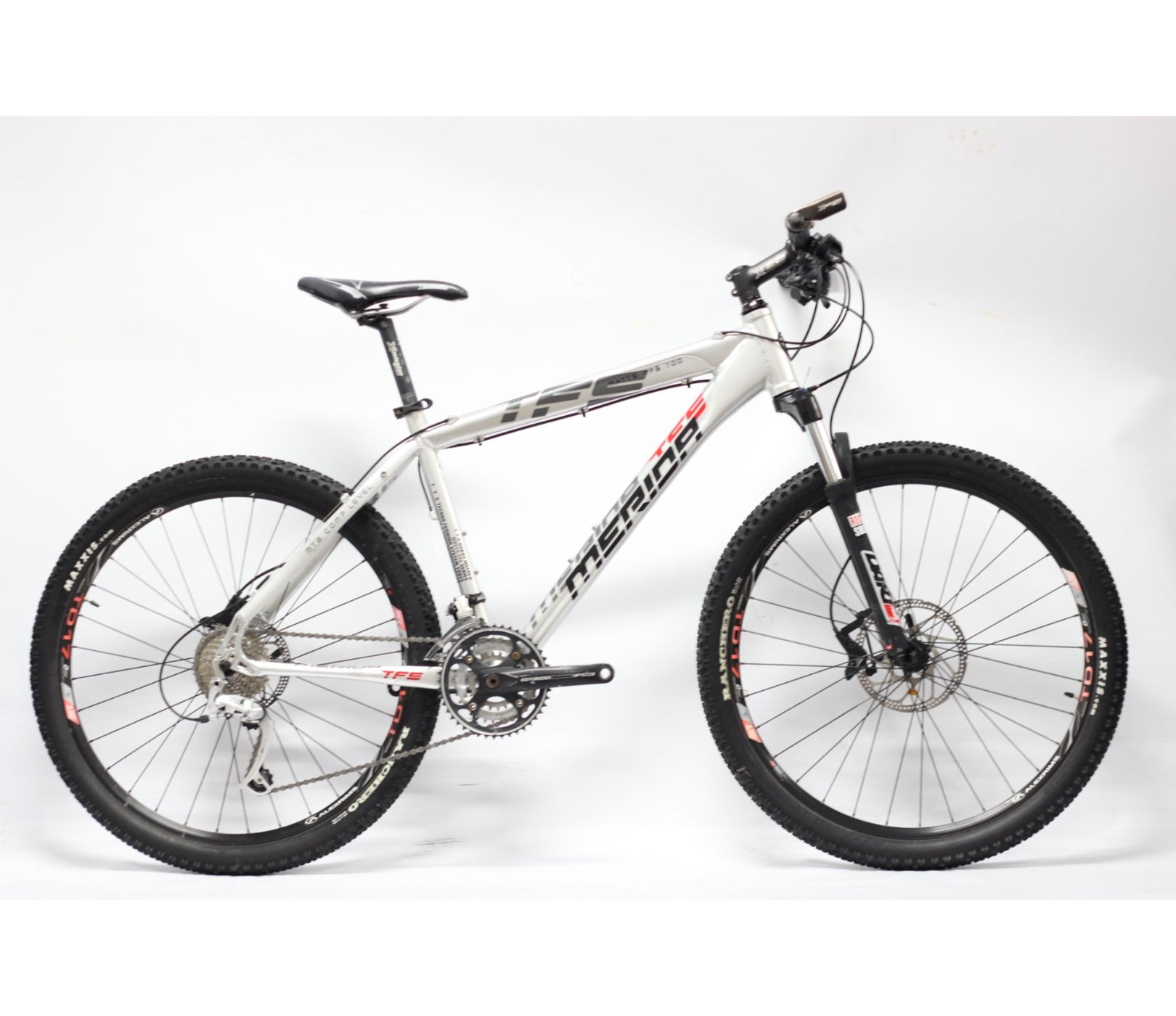 Pre-Owned Merida TFS Hardtail Aluminium Mountain Bike - S | Cyclelab
