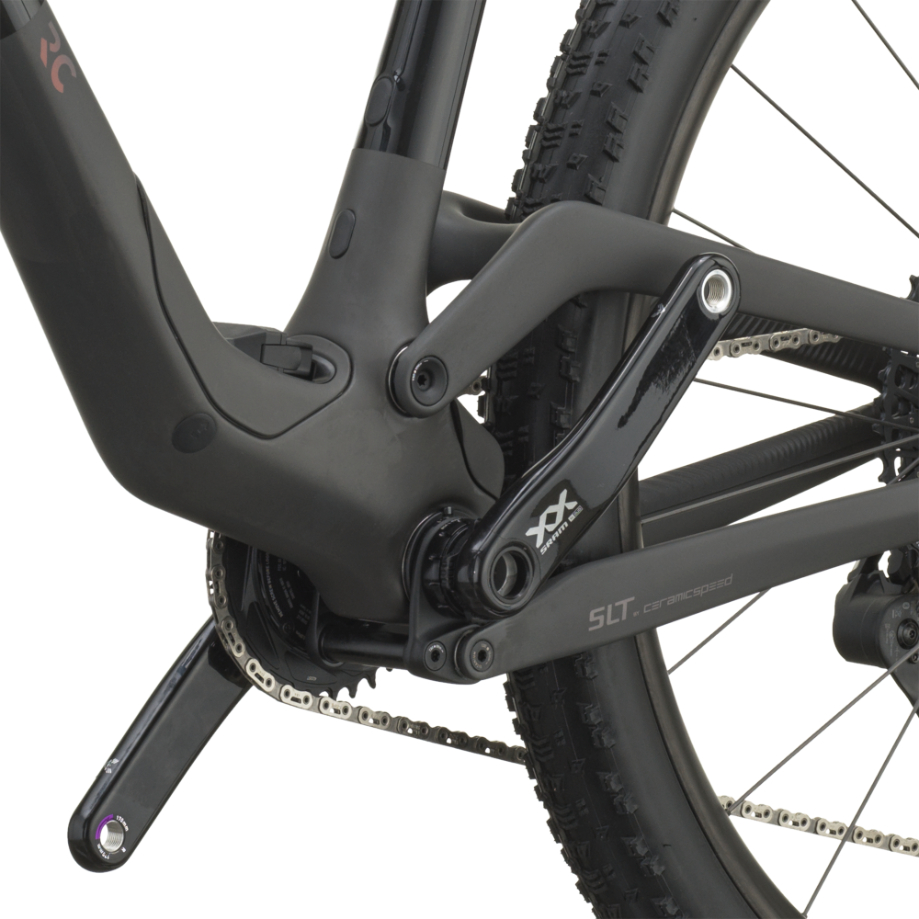 Scott Spark RC SL Carbon Dual Suspension Mountain 2027
