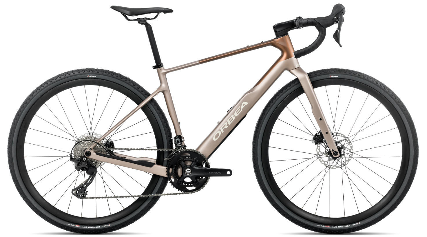 Orbea Terra M30 Team Carbon Gravel Bike 2026 