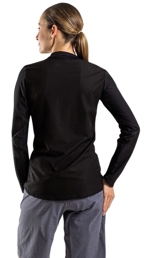Ciovita Scuro Long Sleeve Ladies Trail Shirt 