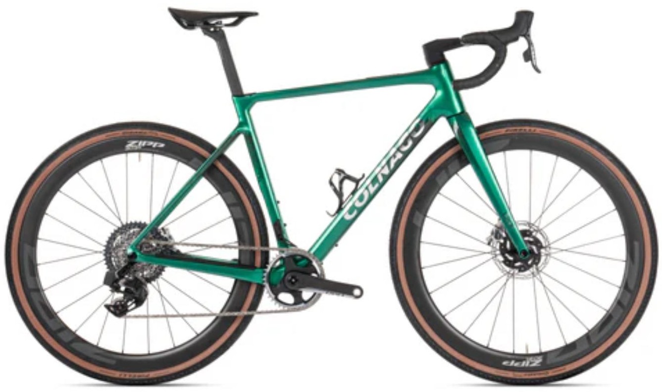 Colnago G4-X Rival Carbon Gravel Bike 