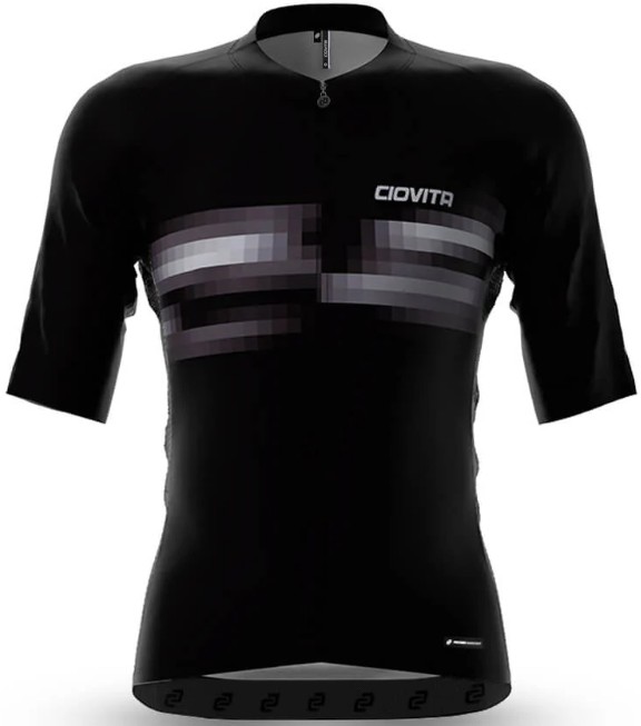 Ciovita Corsa Livello Classic Fit Short Sleeve Men's Jersey