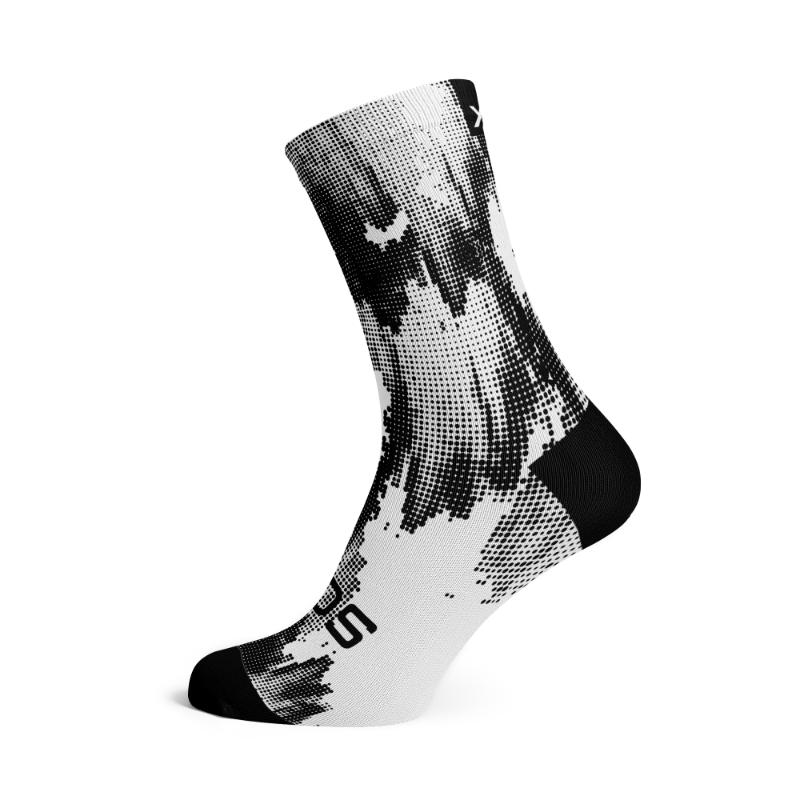 Sox Crew Gravel Men's Socks