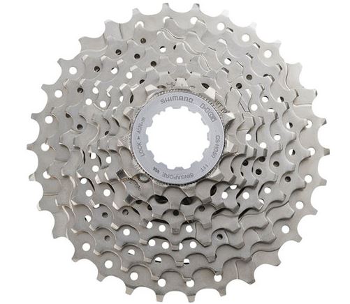 Shimano Claris CSHG50 8-Speed 11-28T Road Cassette 