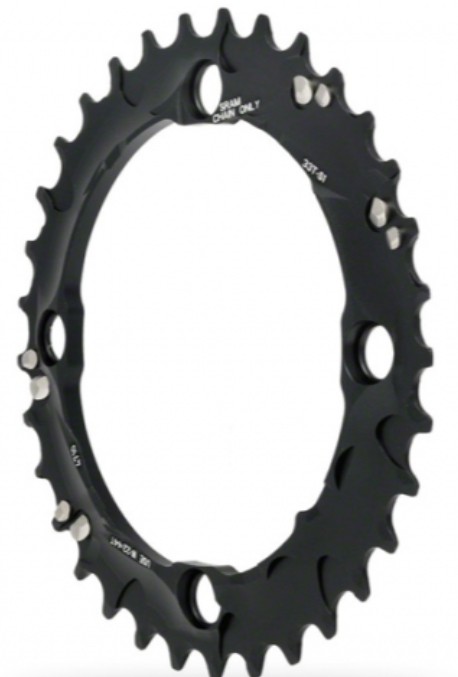 SRAM 33T 104 BCD Mountain Bike Chainring