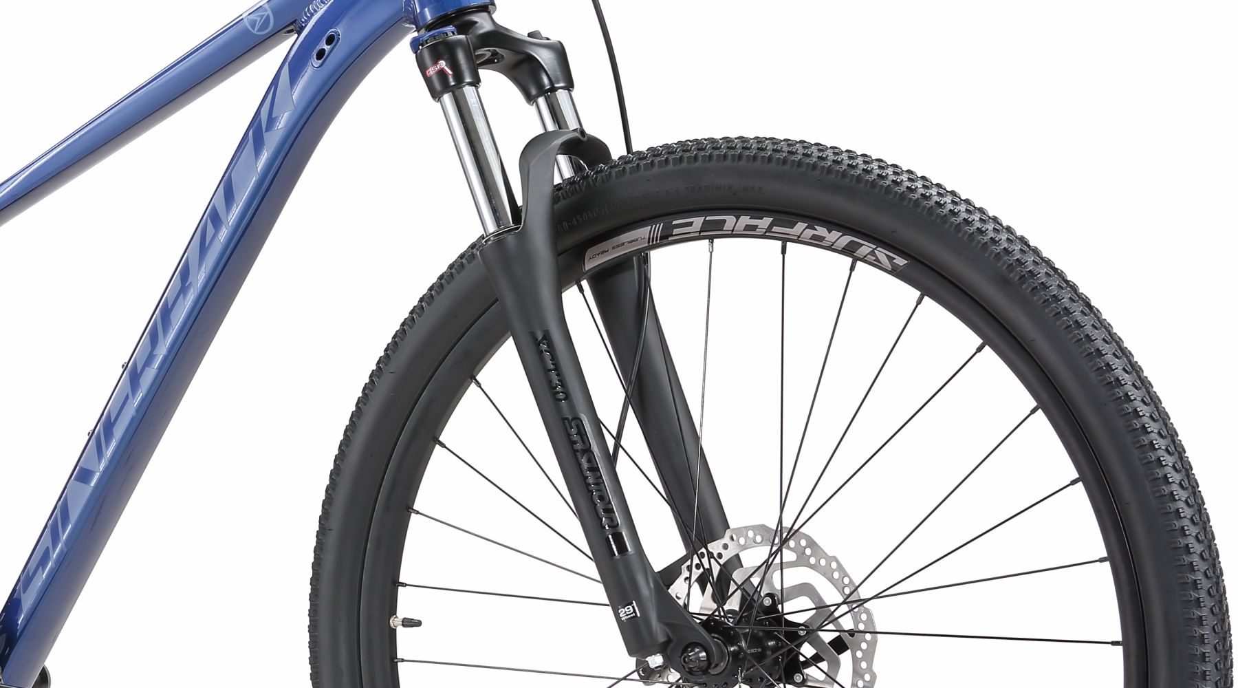 Silverback SE: Series 8 Hardtail Mountain Bike 