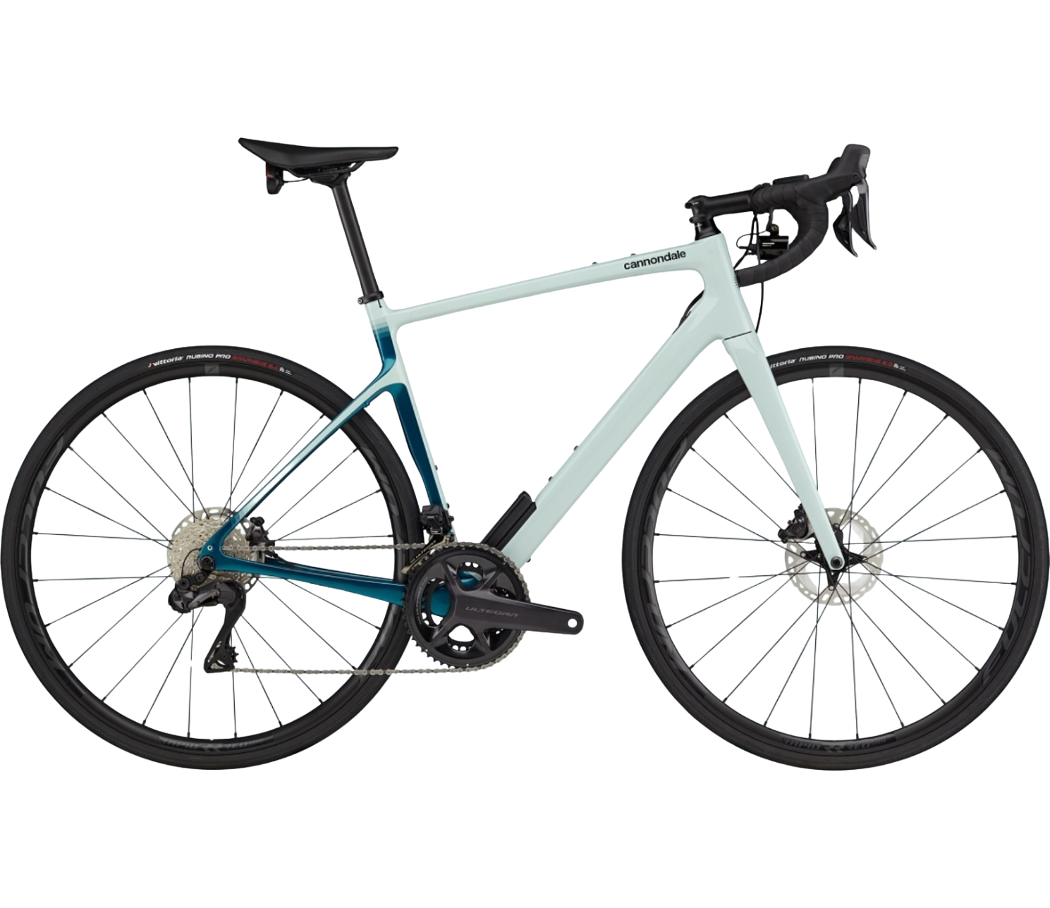Cannondale Synapse 2 RLE Carbon Road Bike 2022 