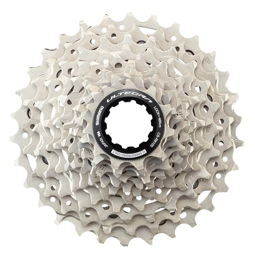 Shimano Ultegra CS-R8101 11-30T 12spd Road Cassette 