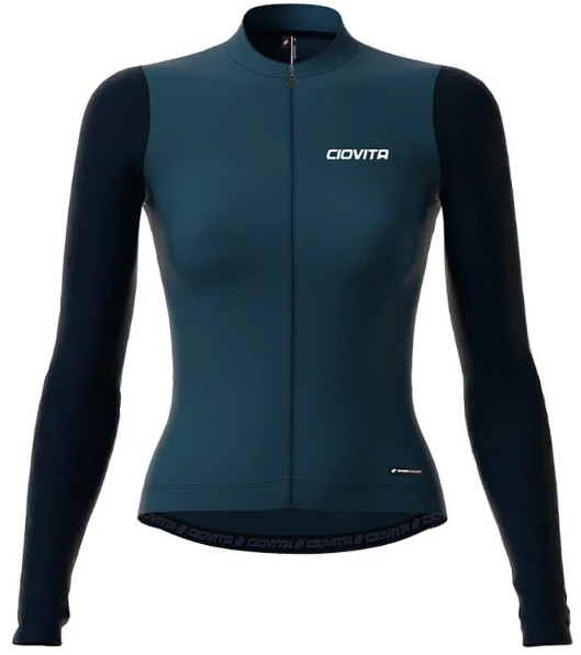 Ciovita Thermal Long Sleeve Ladies Jersey 
