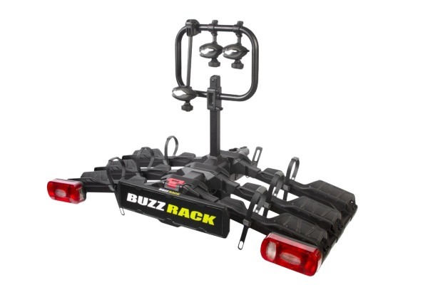 BuzzRack Scorpion Lite 3 Towbar Bike Rack