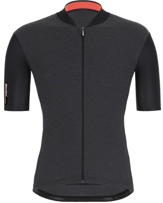 Santini Colore Short Sleeve Men's Jersey
