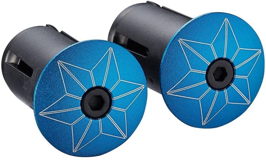 Supacaz Star Plugs 